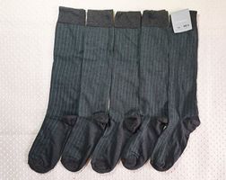 NEU! 5x Maddison Long Socks Socken Gr. 39-42
