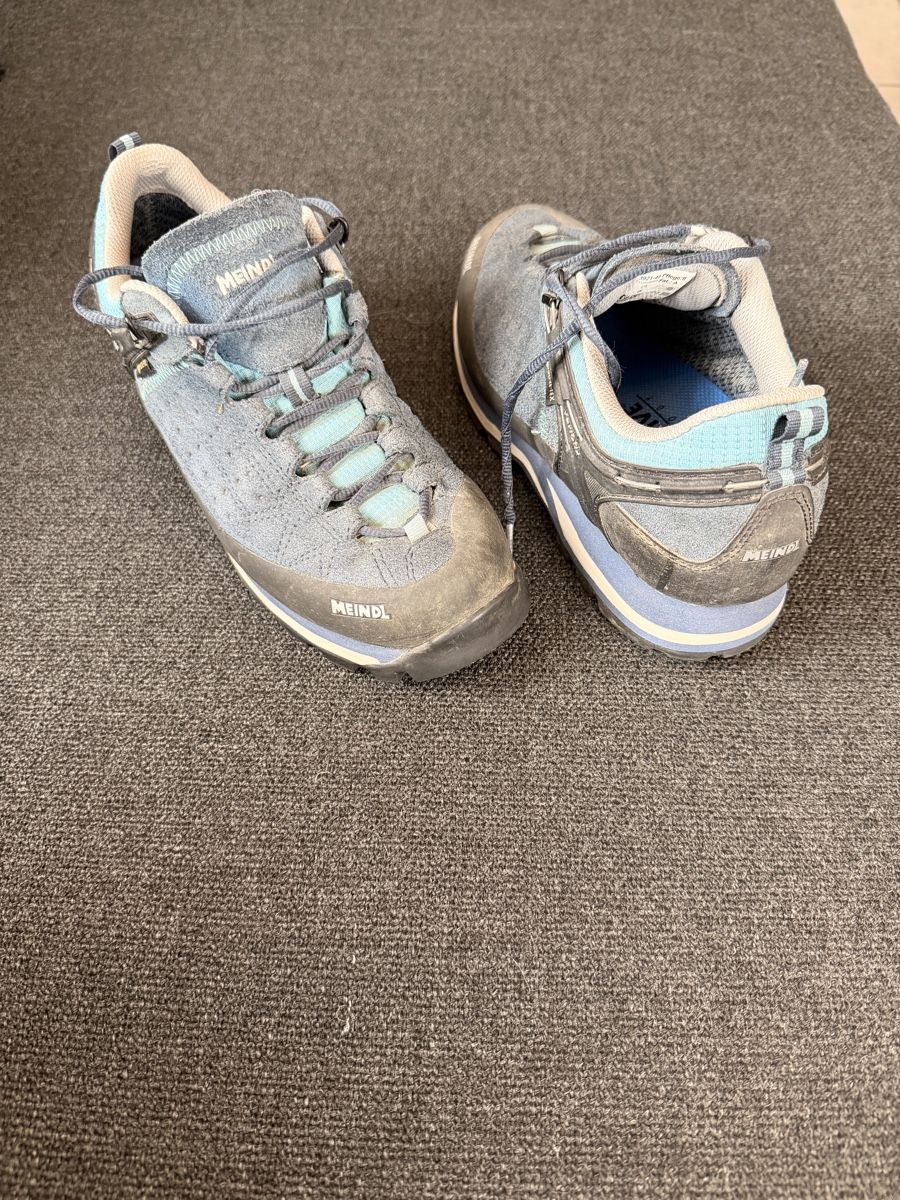 Meindl Damenschuhe: Wanderschuh Meindl Literock Lady GTX – Gebraucht aus Flumenthal von Tboni 1