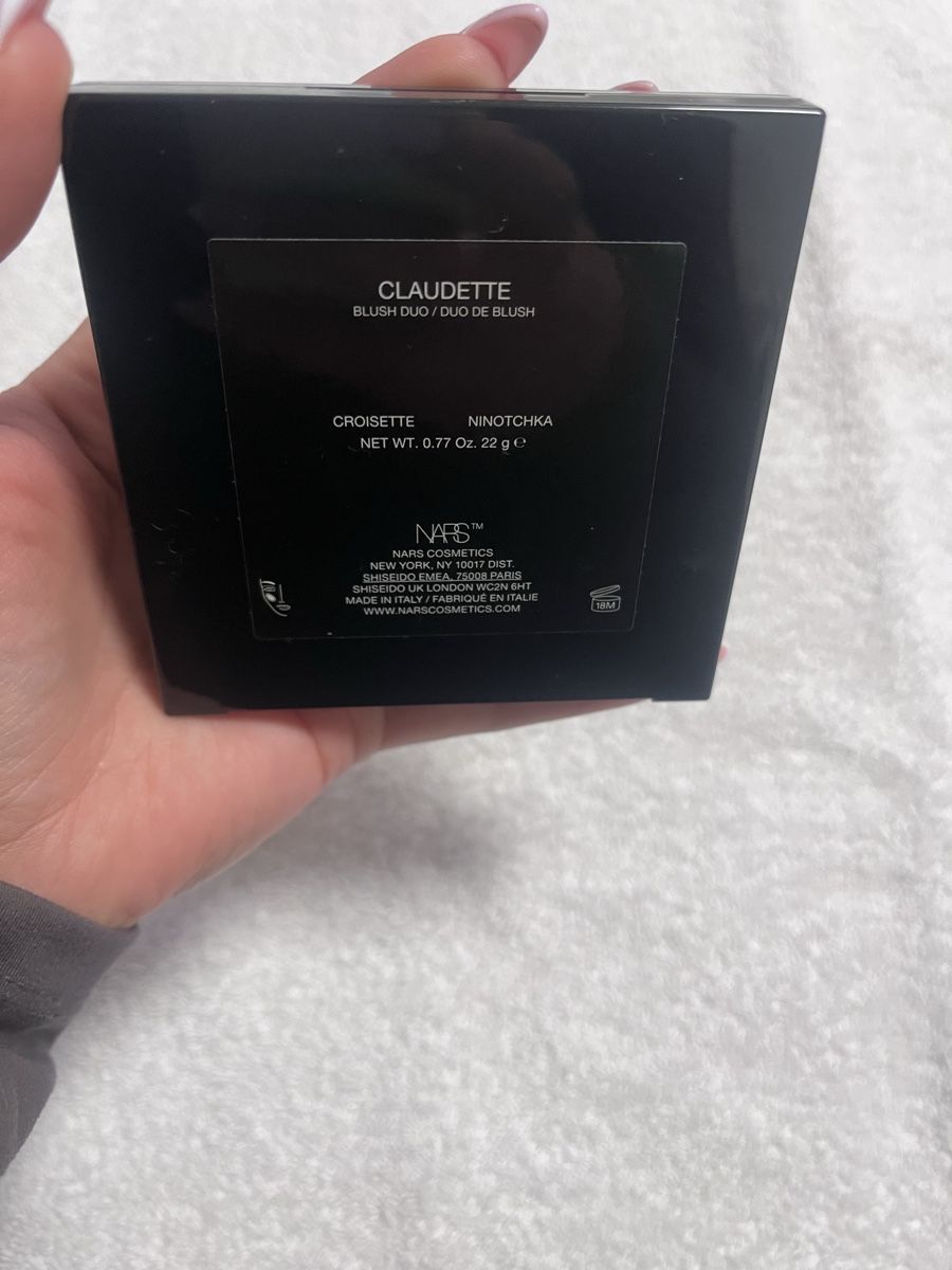 Nars Make-up: Nars Blush und Bronzer Duo – Nuovo (secondo la descrizione) da Bülach venduto da maj_k9hl 2