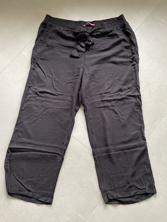 Damenhose schwarz, Street One, Grösse M