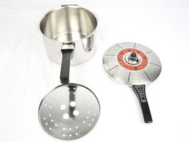 KUHN RIKON Duromatic Dampfkochtopf