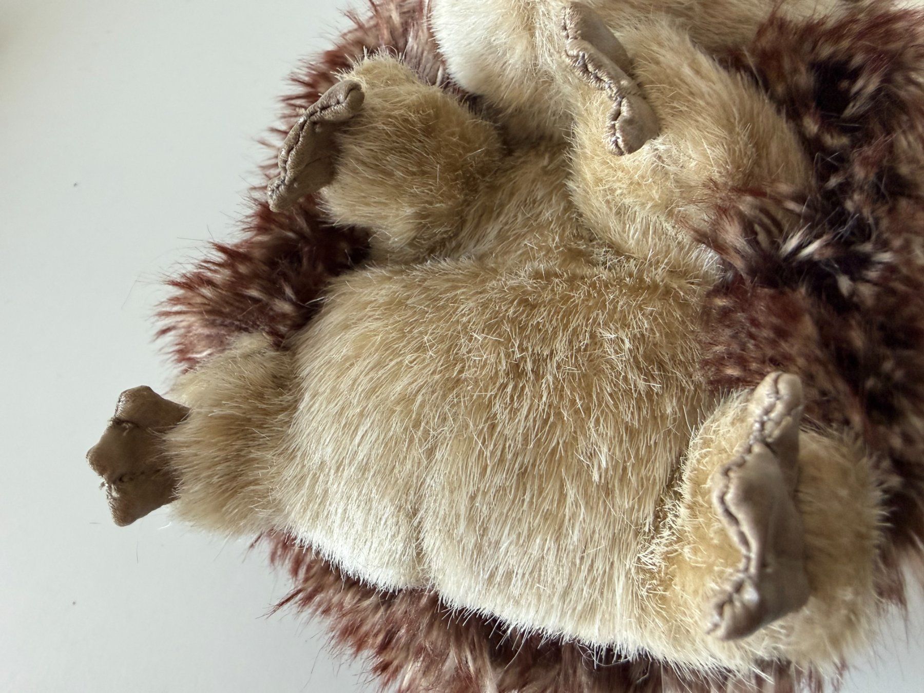 Giocattoli: Folkmanis Handpuppe Igel - 18 cm – Usato da Winterthur venduto da brittalili 8