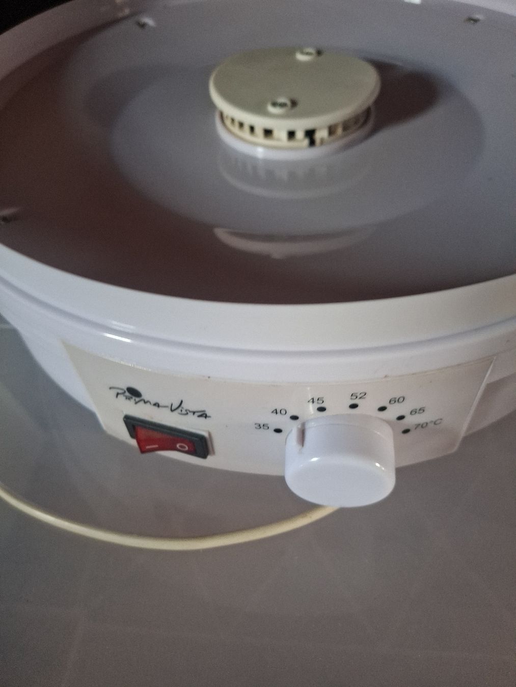 Elettrodomestici da cucina: Prima Vista Dörrgerät mit 10 Dörrgittern  – Usato da Bichelsee venduto da neenas16 3