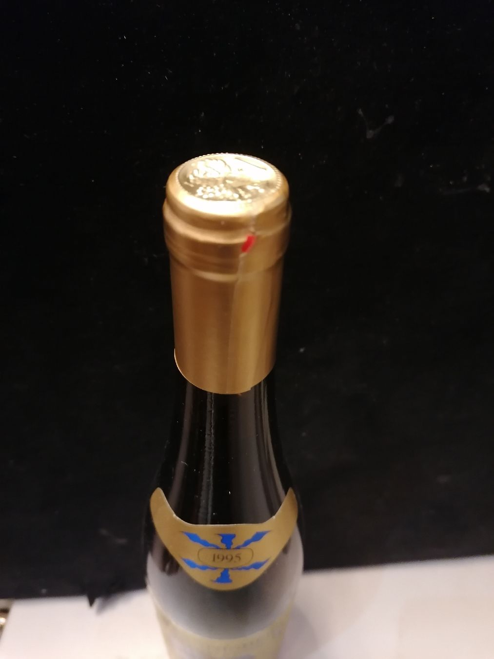 Wein: Vin Johanisberg de Chamoson 1995 Le Banneret – Neu (gemäss Beschreibung) aus Genève von Leboucheoreilles 1