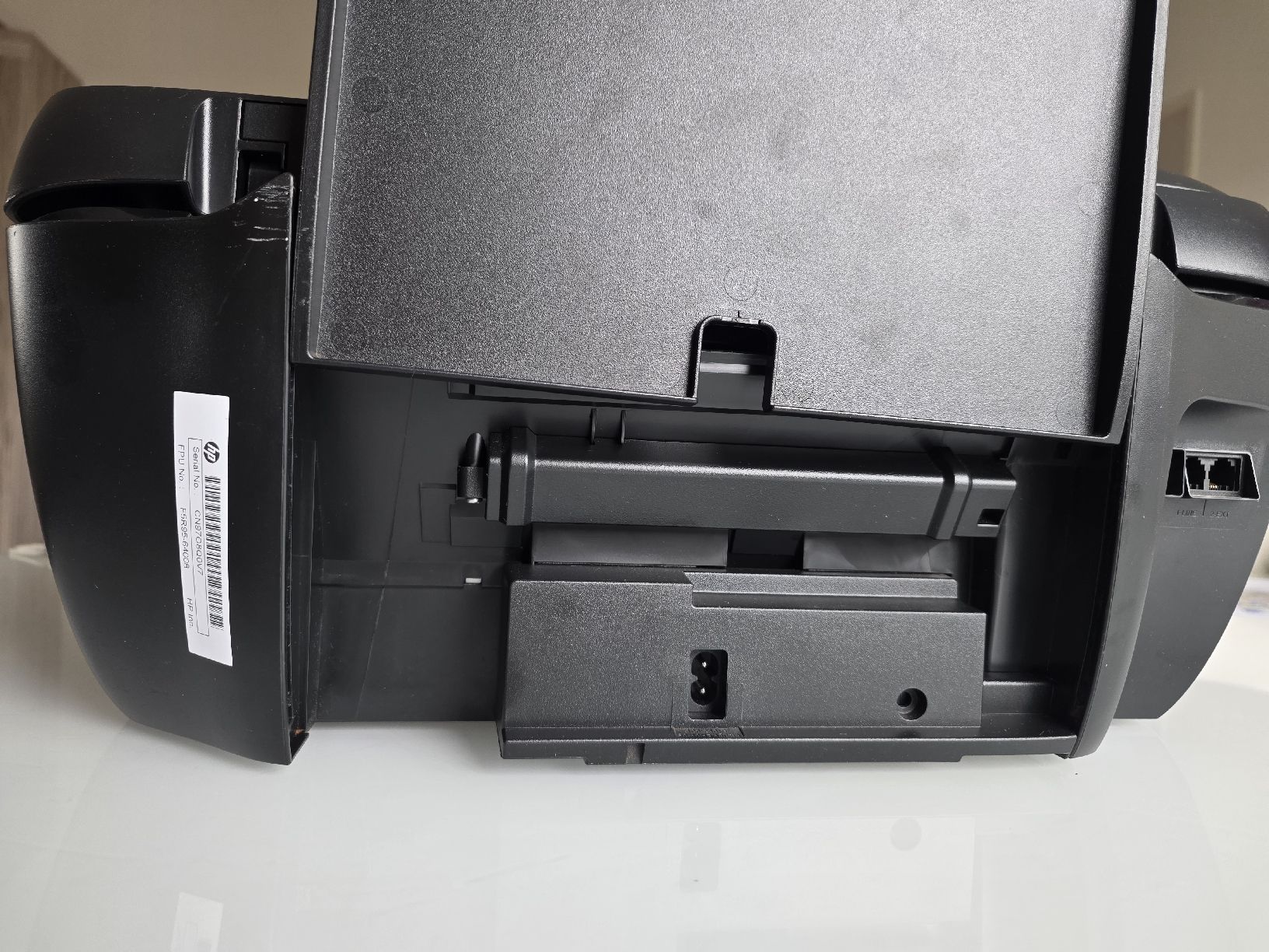 Hewlett Packard Drucker: HP OfficeJet 3831 All-in-One Printer - Print, Scan, Copy – Gebraucht aus Zermatt von MrsMrRabbit 3