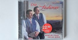 CD - Die Ladiner - Wenn die Eltern von uns gehen
