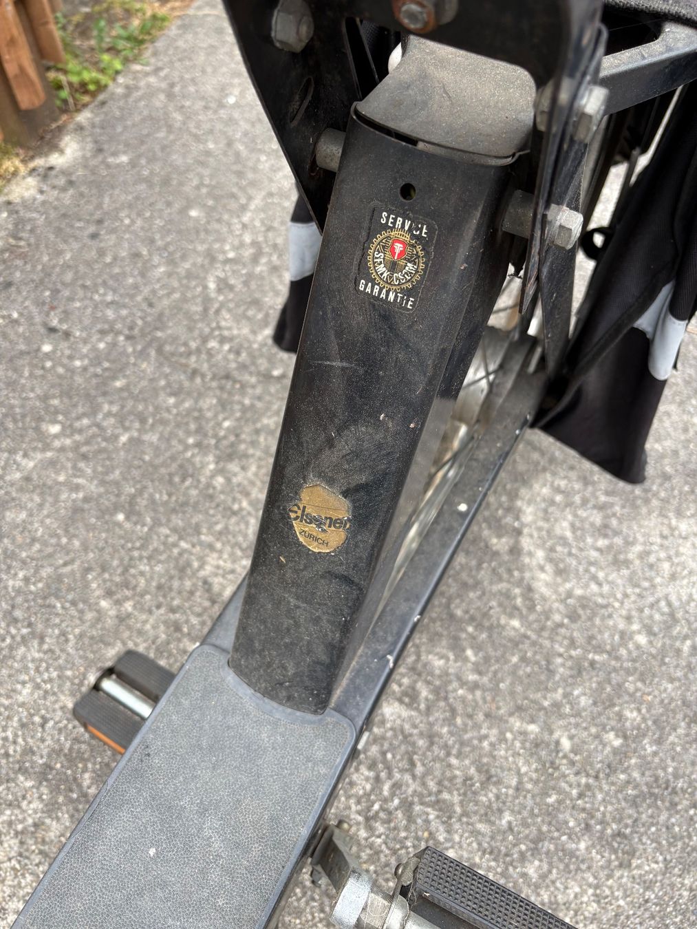 Solex Ciclomotori: Velosolex 3800 Solex ab Fr. 1.00 – Usato da Wettingen venduto da hoooter9 4