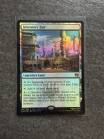 Magic Karte Inventors Fair Foil Kaladesh Englisch