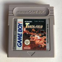 Track & Field für Nintendo Game Boy