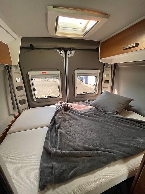 Camping Fahrzeuge: VANTOURER Peugeot 600 D – Gebraucht aus Langenthal von Reisemobil01 6