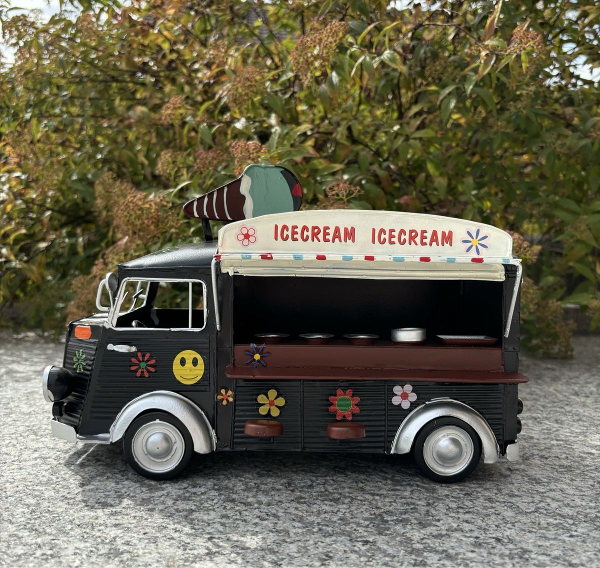 Citroën Modellautos: Citroën Glacewagen aus Blech – Neu (gemäss Beschreibung) aus Langendorf von Blechfahrzeuge 9