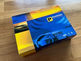 Einparkhilfe Einbau-Kit - 6 Sensoren und Display - neu