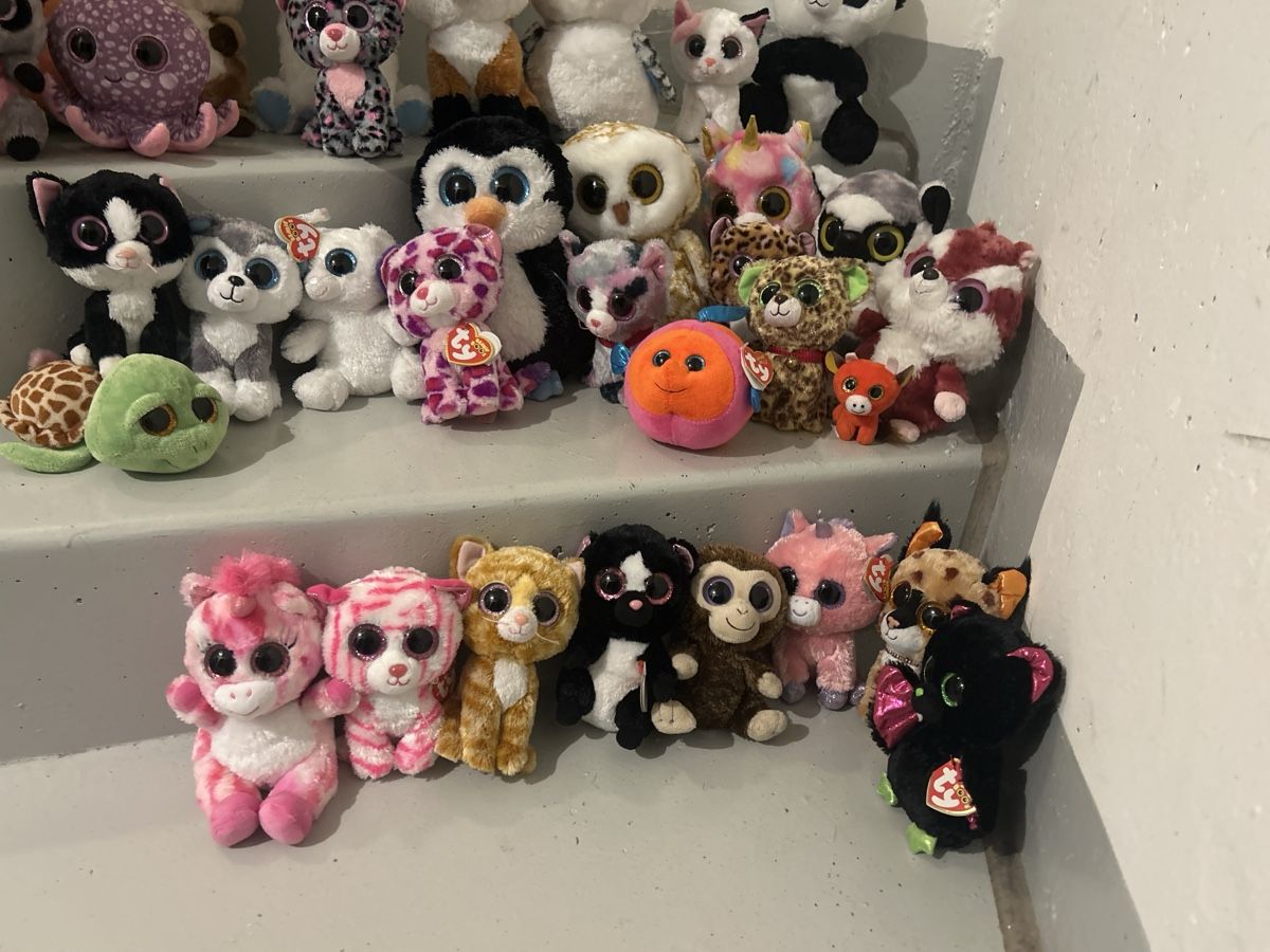 Ty Spielzeuge: 37 Glubschi – Gebraucht aus Frick von nikki09 1