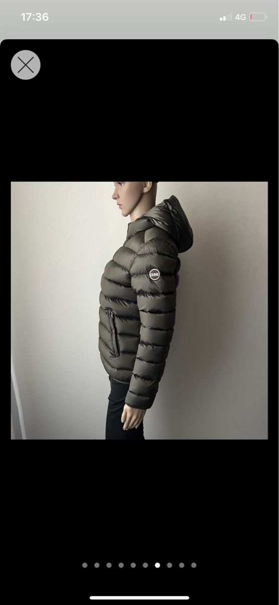 Colmar Vestes: Colmar Daunenjacke – Neuf (Voir description) à Cham par sabami 2