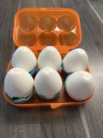 Sortier-Eier mit Formen und Box, guter Zustand gebraucht