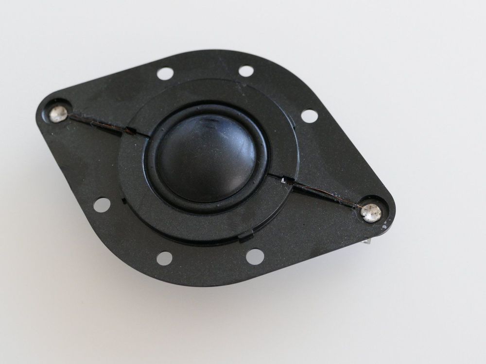 B&W DM 110, 220, 330 TP26 Tweeter diaph. (Neu (gemäss Beschreibung)) in ...