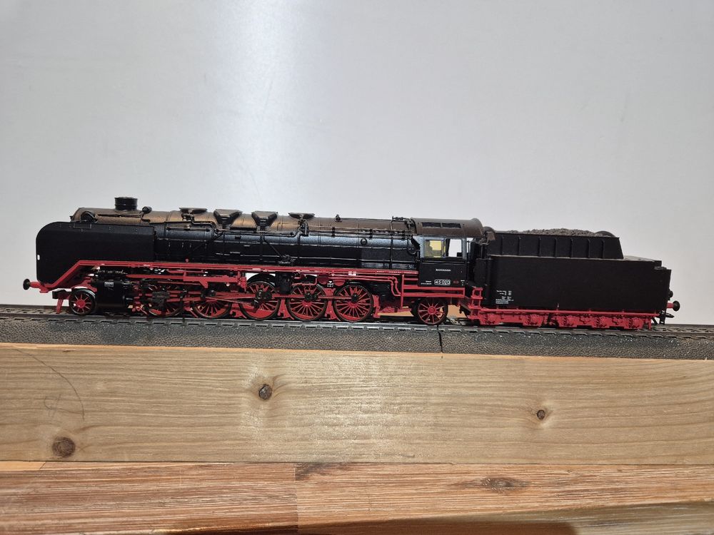 Märklin 37450 Dampflok BR45 DB Digital im Top zustand (Gebraucht) in ...