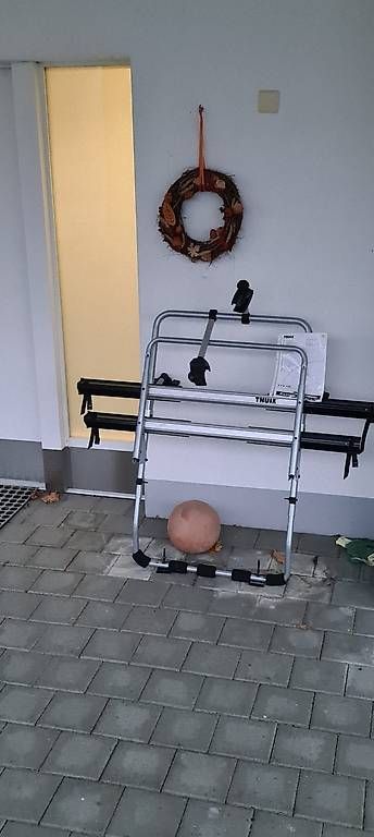 Dachträger: Fahrradträger THULE 973-19 – Gebraucht aus Buchs SG von auchan2008 3