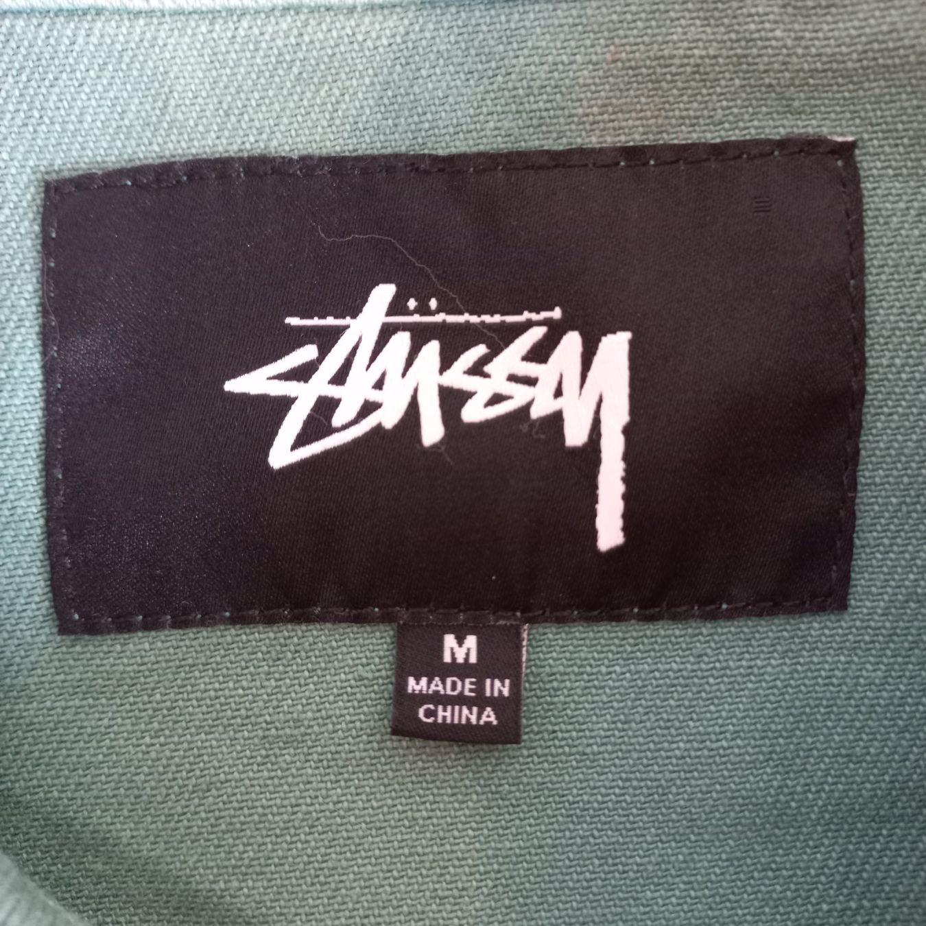 Stüssy Giacche: Stüssy Jacket (M) – Usato da Chamoson venduto da Sapoloshop 1