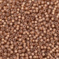 MIYUKI Rocailles 11/0 – Gefärbte Bronze (641)