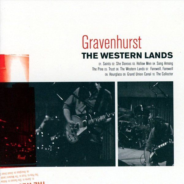 Schallplatten: Gravenhurst – The Western Lands LP – Gebraucht aus Wenslingen von riger11