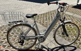 Elektro Velo Allegro City Light gebraucht guter Zustand