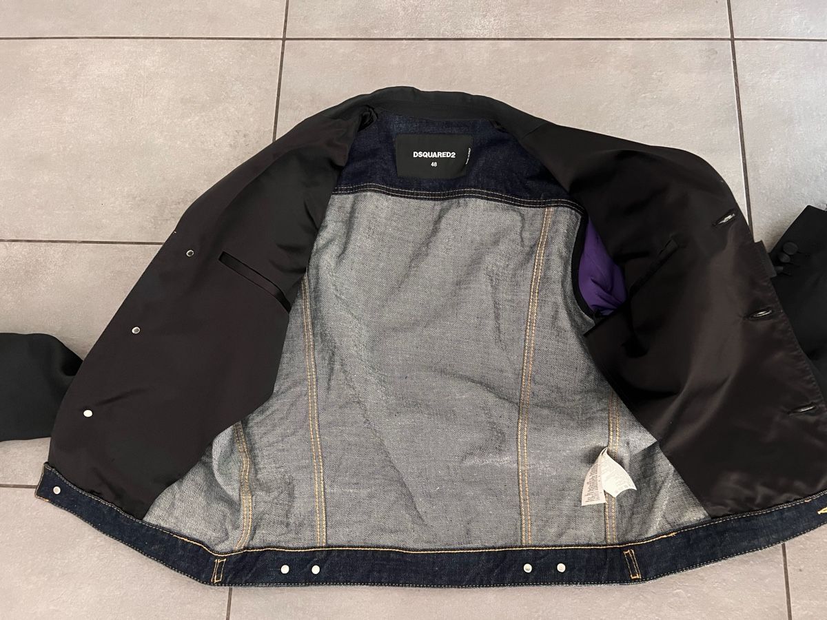 Dsquared2 Jacken: Dsquared2 giacca uomo M – Gebraucht aus Mendrisio von fly_9wzx 3