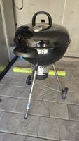 Kugelgrill Grill Club City schwarz neu Aussteller