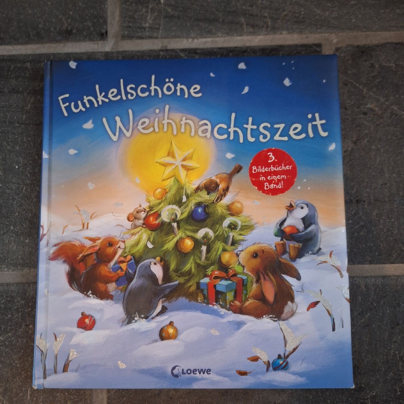 Bücher: Funkelschöne Weihnachtszeit – Gebraucht aus Schübelbach von rab02