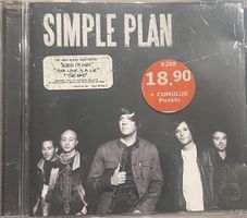 Simple Plan CD "Simple Plan" guter Zustand