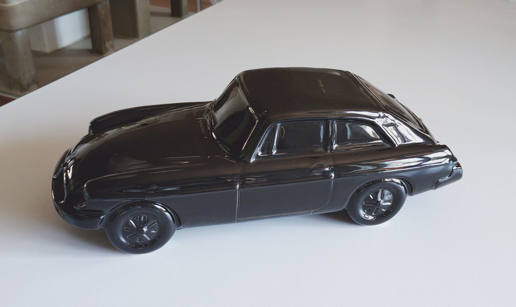 MG Modellini d'auto: MG B GT 1975 – Usato da Grossaffoltern venduto da Noexa 1