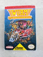 NES PAL – Wurm (US) – Spiel OVP – sehr guter Zustand 🎮