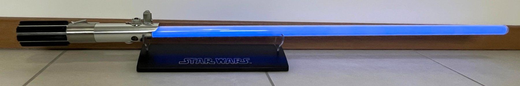 Sonstiges zu Filme & Serien: Luke Skywalker Force FX Lightsaber (2007) Master Replicas – Gebraucht aus Cadenazzo von Lukron96 3