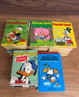 Donald Duck Comic-Sammlung (ca. 67 Bd.) – Raritäten 70er/80e