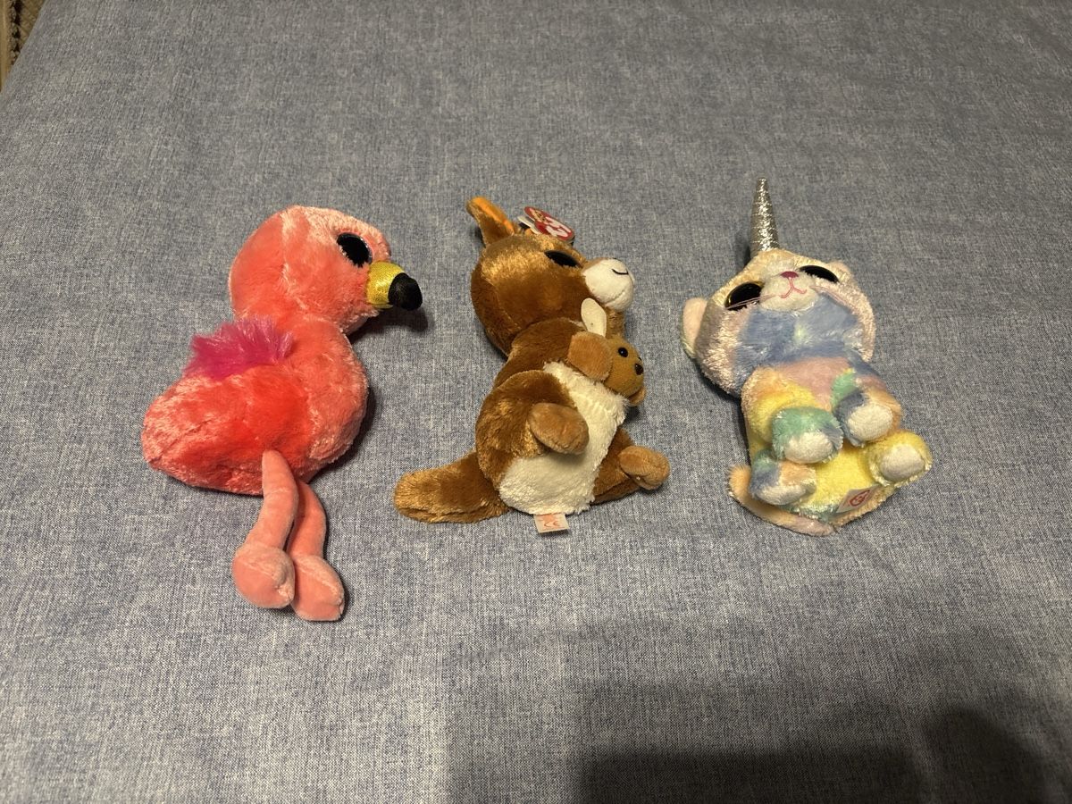 Ty Spielzeuge: Peluches TY – Gebraucht aus Ipsach von iam_7k2t 1