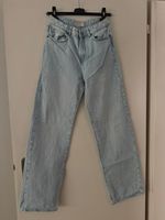 Jeans Hellblau 