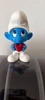 3D Druck Schlumpf Figur 10 cm  Geschenk 