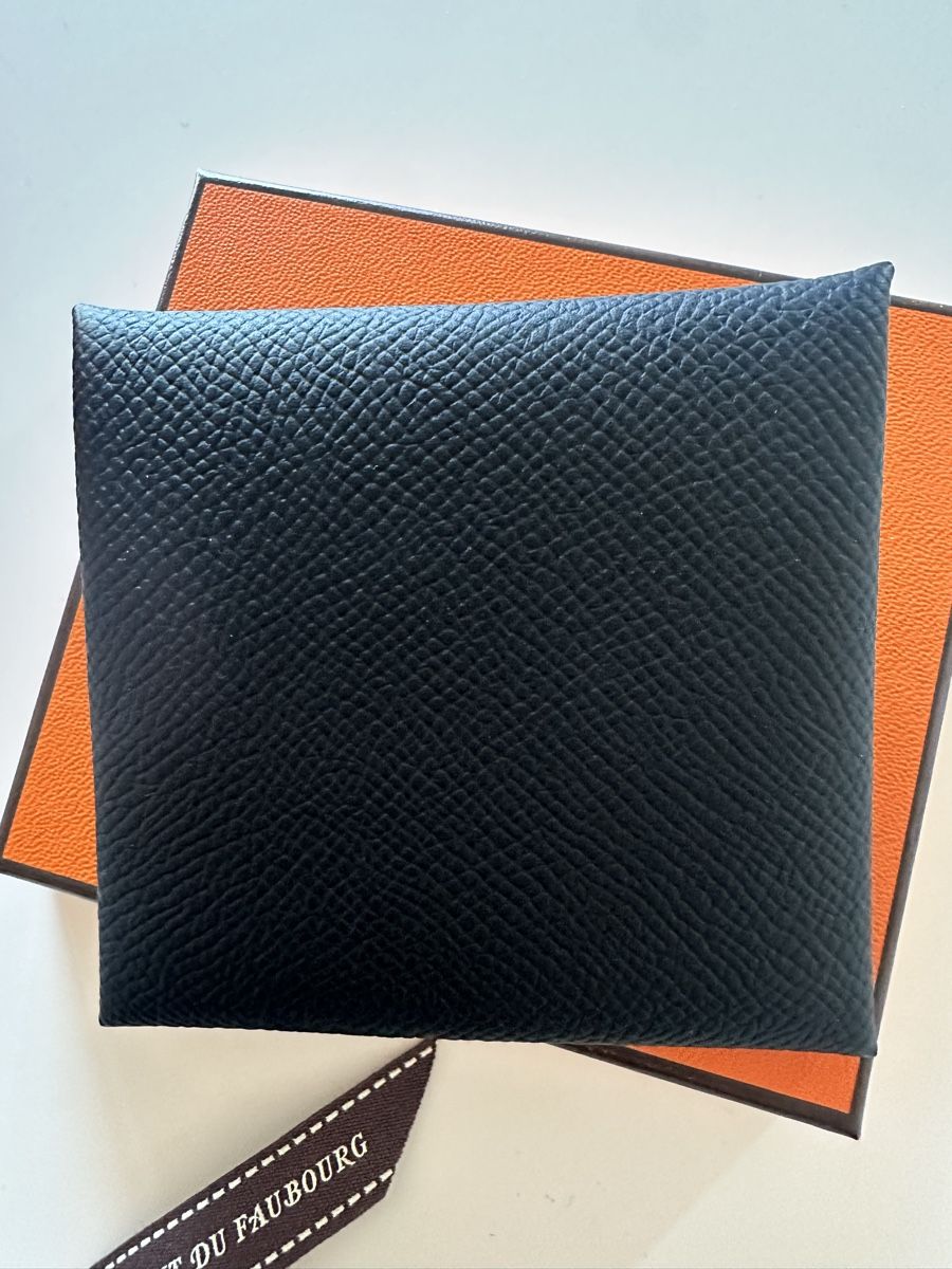 Hermès Portafogli: Hermes Bastia wallet – Nuovo e nell'imballaggio originale da Kilchberg ZH venduto da cruella 1