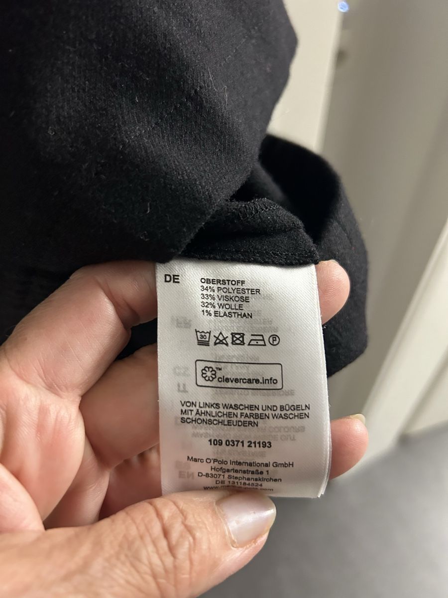 Marc O'Polo Vestiti: Hübsches Kleid von Marco Polo – Usato da Untersiggenthal venduto da schnaepplideal 3