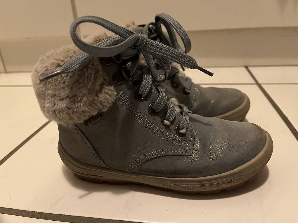 Superfit Scarpe per ragazzi: Toller Kinder-Winterschuh superfit, Grösse 28 – Usato da Kirchberg BE venduto da qualle01