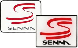 2 Senna Sticker