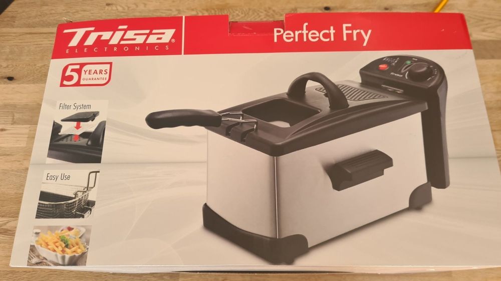 Trisa Friteuse (Neu und originalverpackt) in Thun für CHF 35 – mit ...
