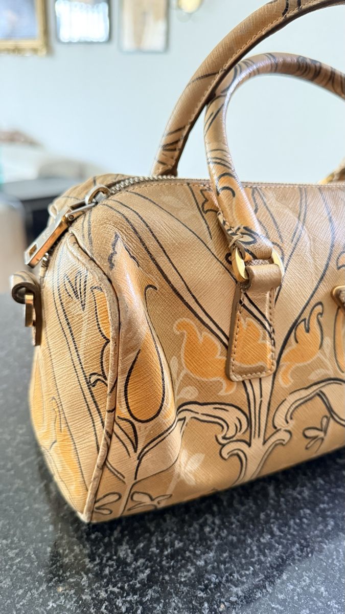 Prada Borse da donna: Vintage Prada Tasche  – Usato da Döttingen venduto da SenKirman 3