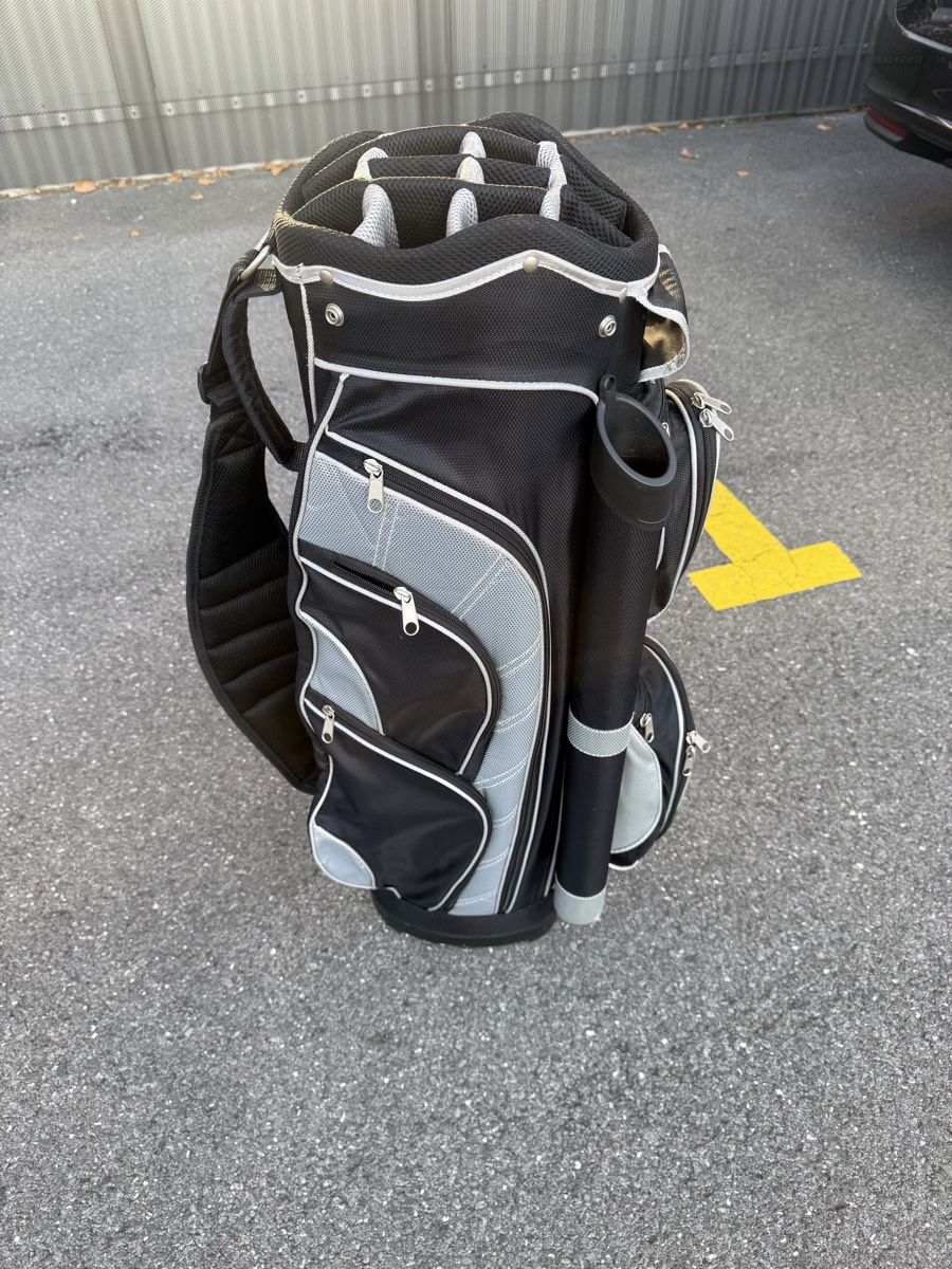 Mazze & Set: Golfset inkl. Bag – Usato da Spiez venduto da joe_8vs6 8