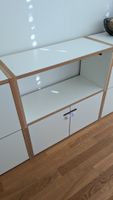 Tojo Hochstapler Regal Weiss (MDF) Offen / Schrank 