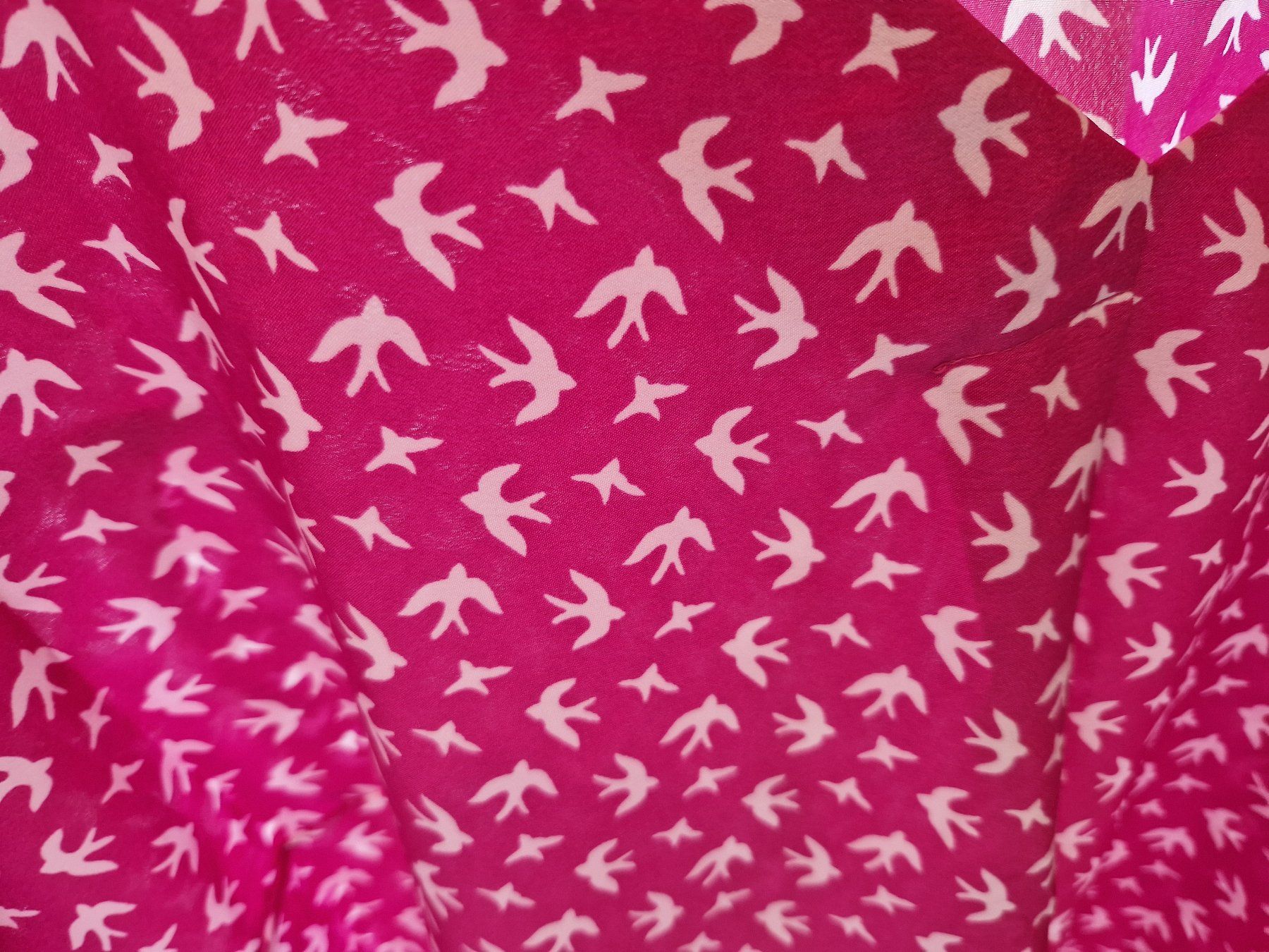 Camicette: Bluse Rot mir Weiss – Usato da Niederbipp venduto da Trude04 3