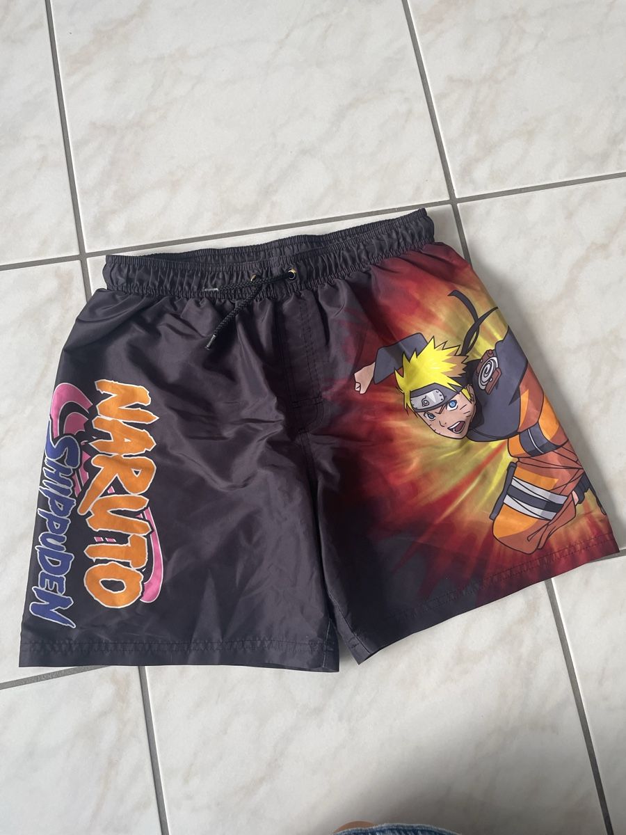 H&M Pantaloni: Badehose Naruto Gr. 170 – Nuovo (secondo la descrizione) da Amriswil venduto da einkaufverkauf