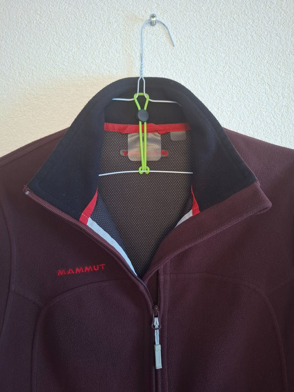 Mammut Giacche: Mammut Windstopper Damenjacke, Größe M – Usato da Yvonand venduto da Ladew 2