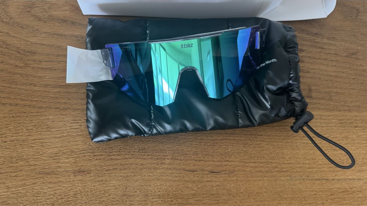 Occhiali & Lenti: Bliz Sportbrille P005 – Nuovo e nell'imballaggio originale da Thun venduto da DascheLii