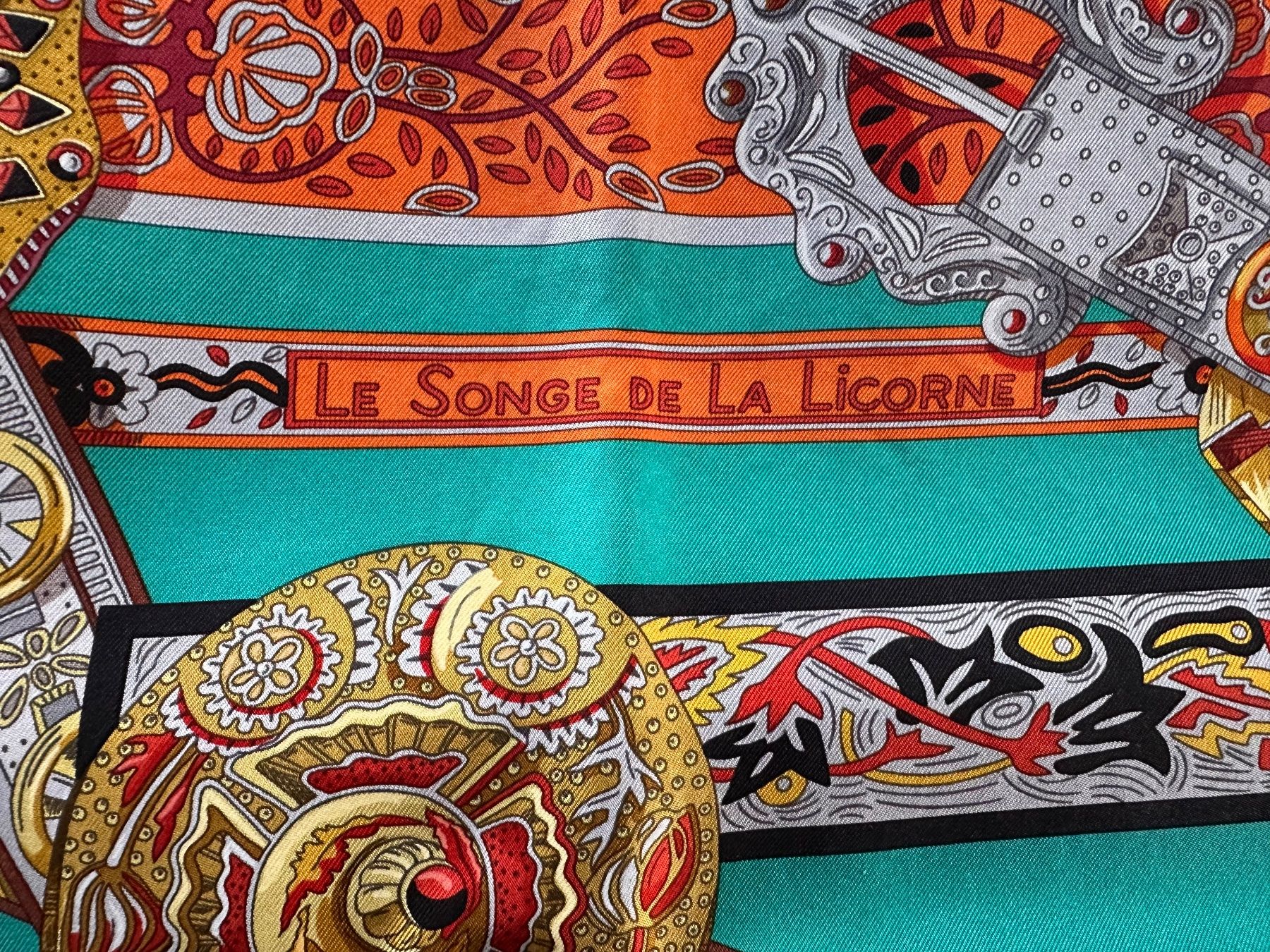 Hermès Foulard & Sciarpe: Carré Hermès 100% soie – Nuovo (secondo la descrizione) da Bouveret venduto da seb_rjx8 2